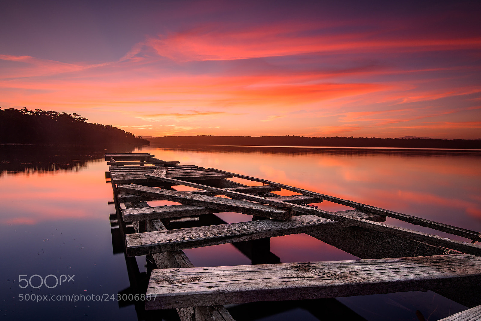 Nikon D810 sample photo. Jetty dreaming photography
