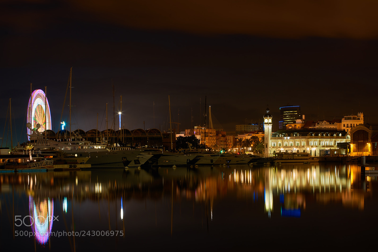 Sony a7R II sample photo. Marina real juan carlos photography