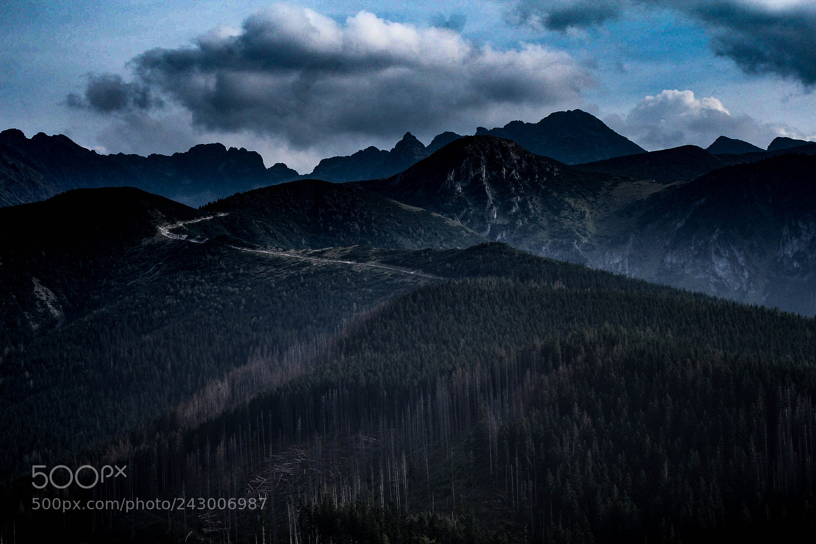 Canon EOS 650D (EOS Rebel T4i / EOS Kiss X6i) sample photo. Tatry, poland '16 photography