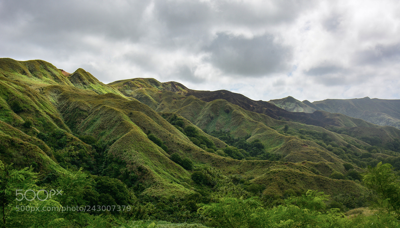 Nikon D7100 sample photo. Southern mountains, guam photography