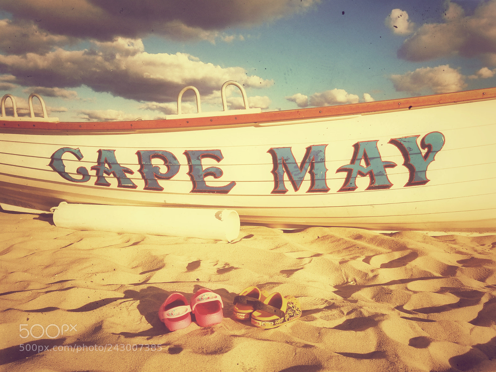 Samsung Galaxy S8+ sample photo. Cape may photography