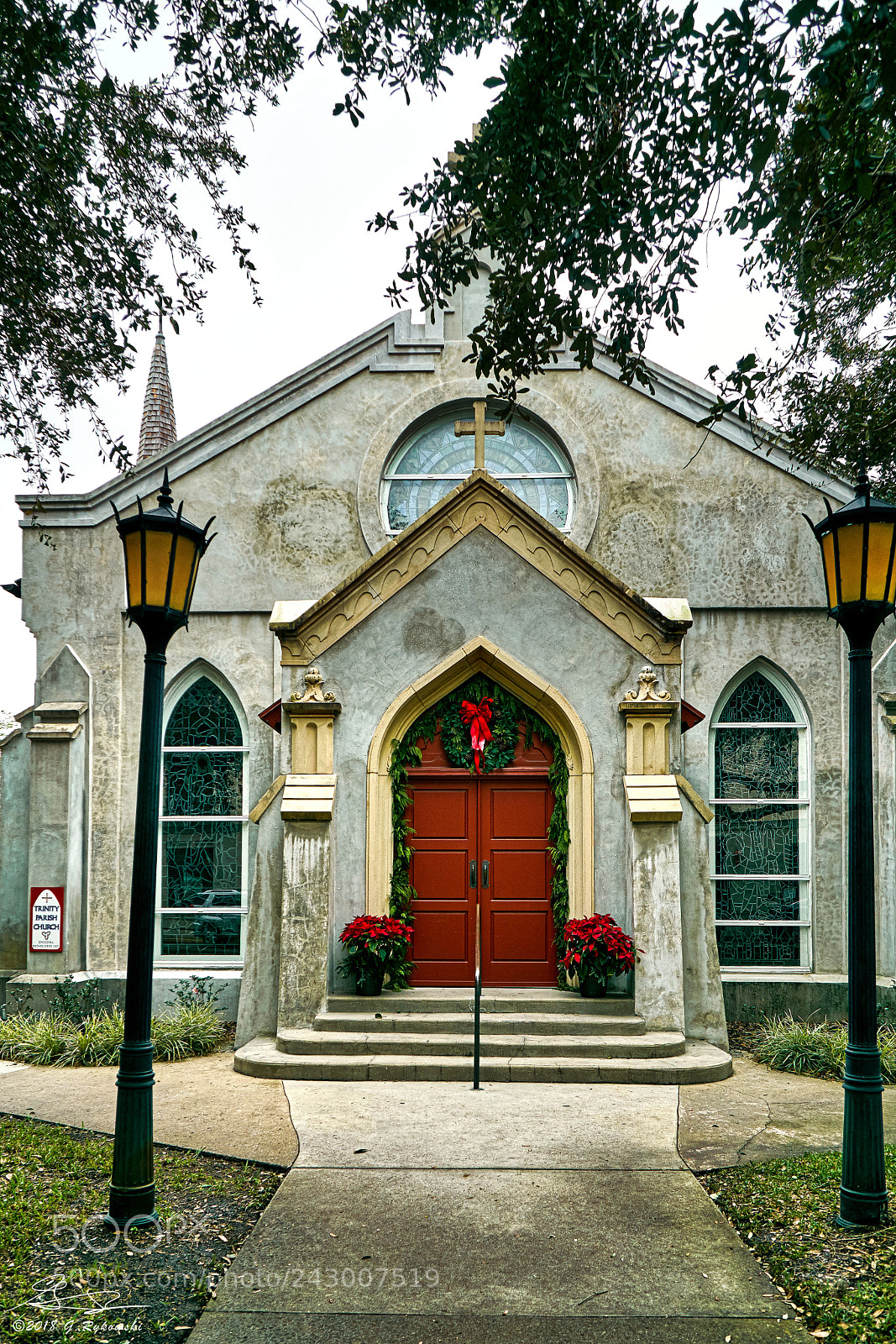 Sony a6500 sample photo. Church photography