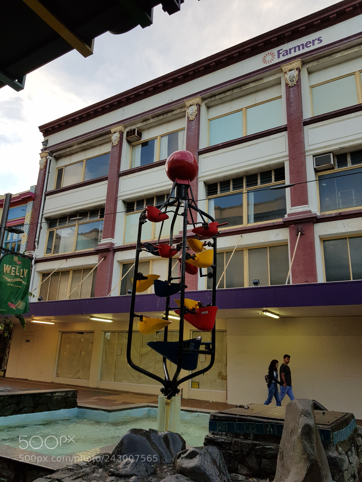 Samsung Galaxy S8+ sample photo. Buckets photography
