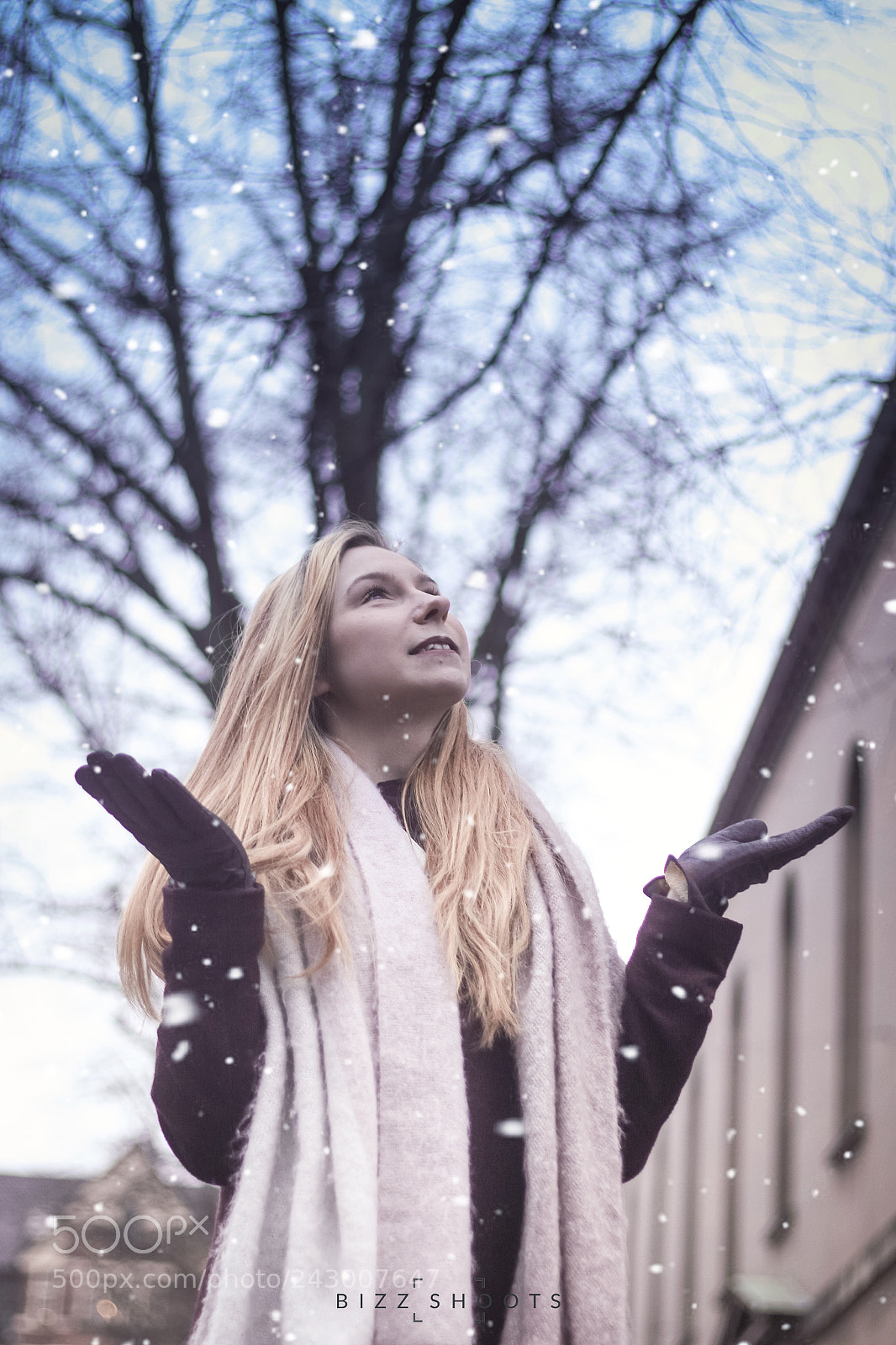 Canon EOS 7D Mark II sample photo. Winter is here photography