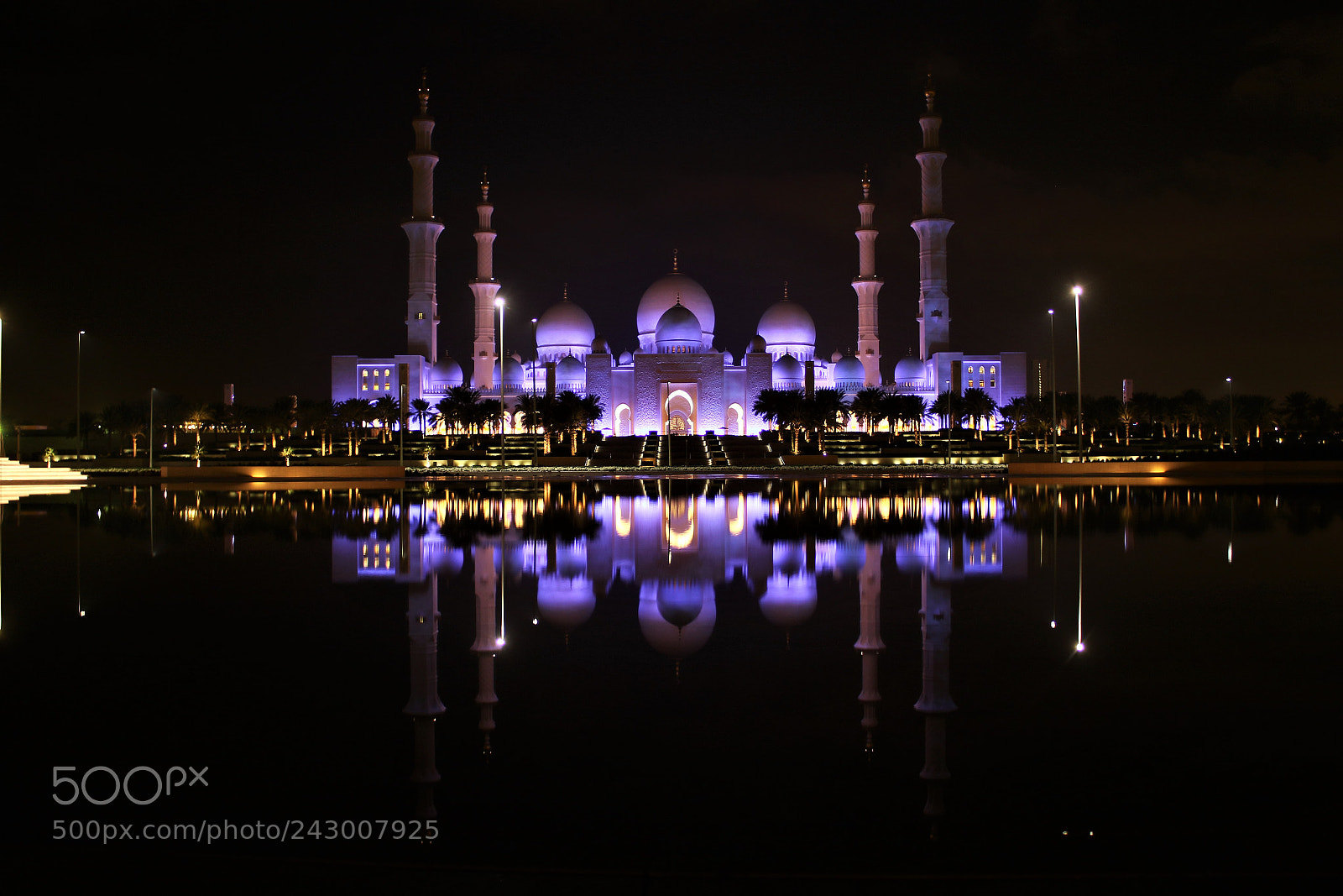Canon EOS 7D Mark II sample photo. Sheikh zayed grand mosque photography