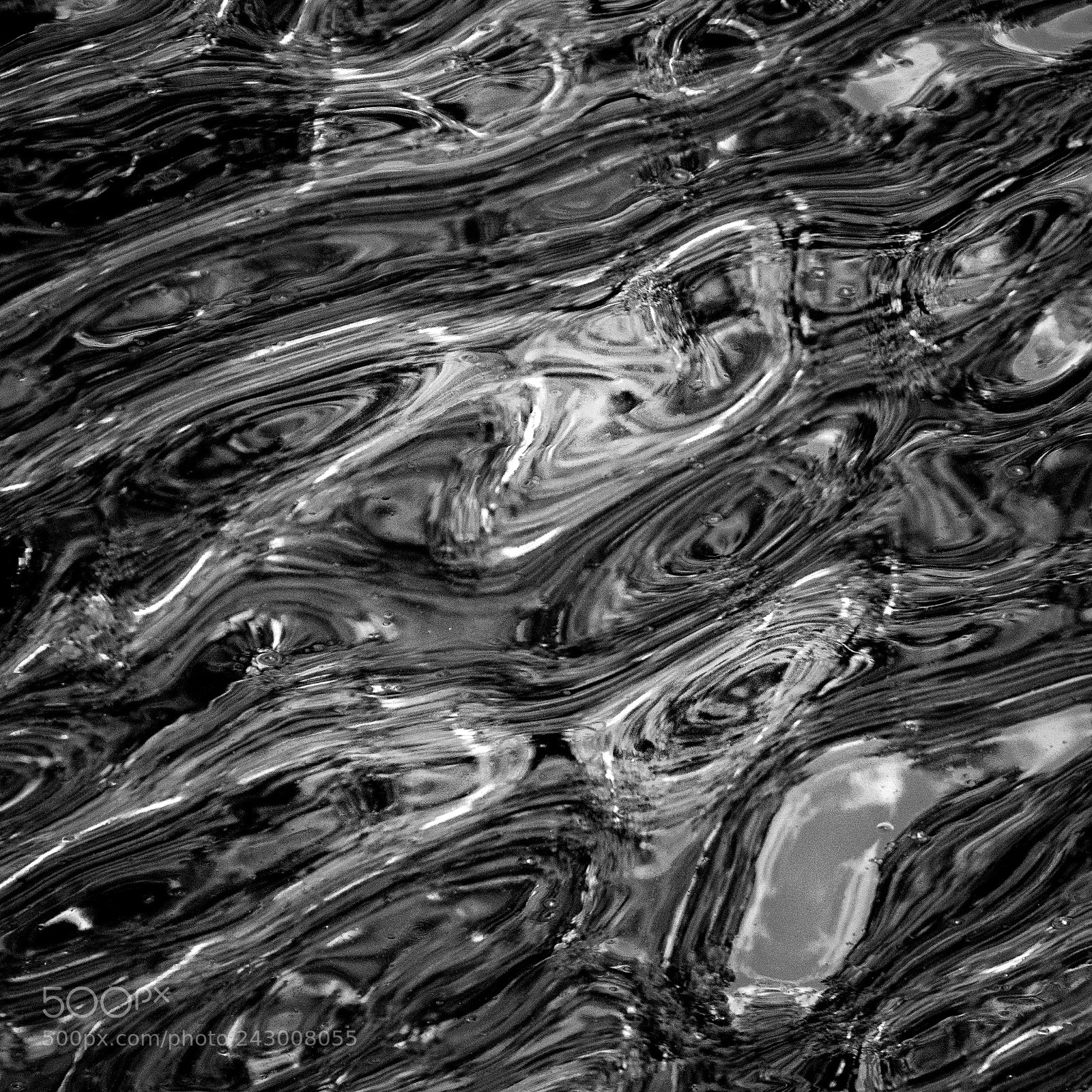 Nikon D7100 sample photo. Moment of the river photography