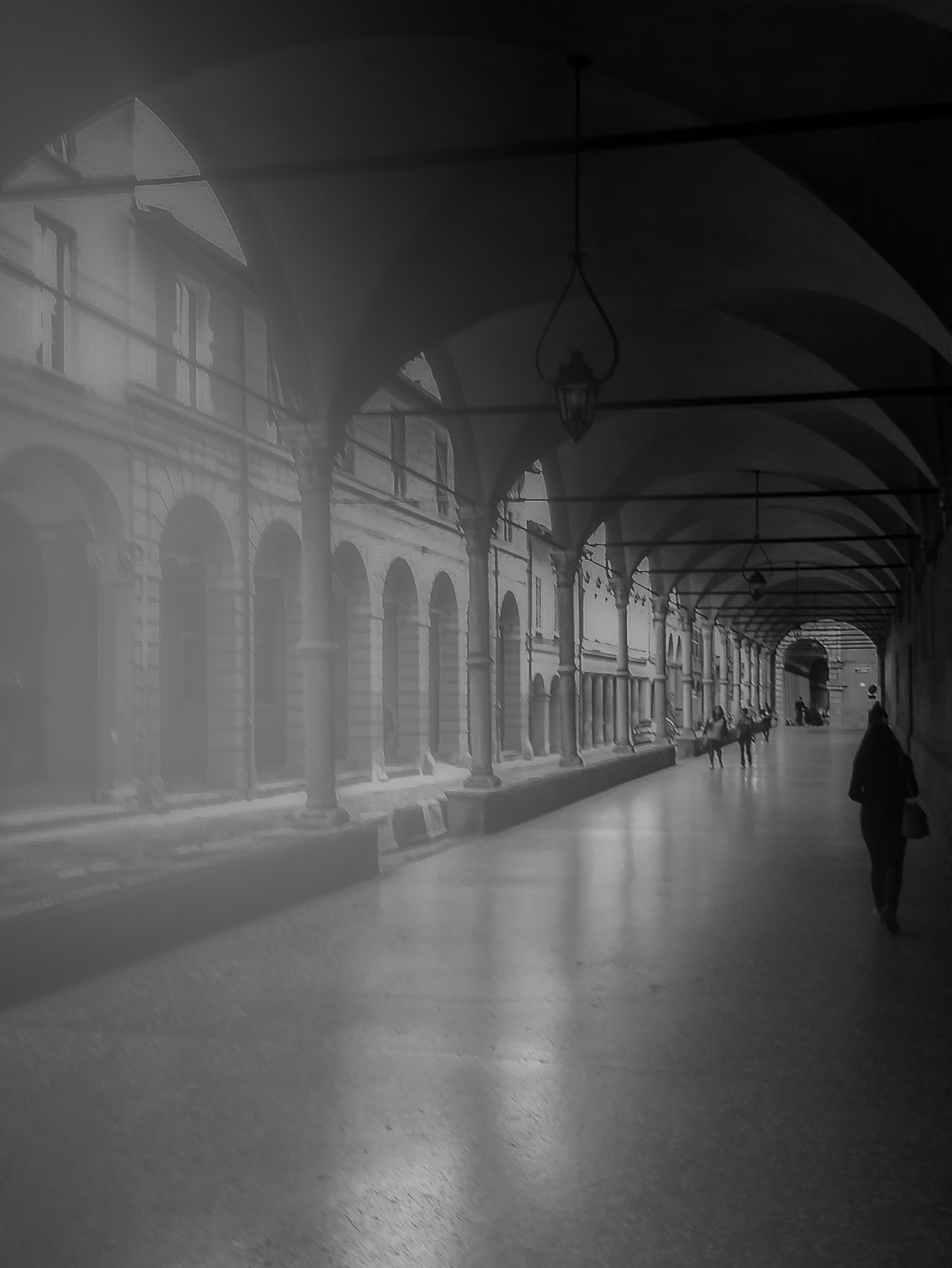 Sony Xperia M2 sample photo. Bologna photography