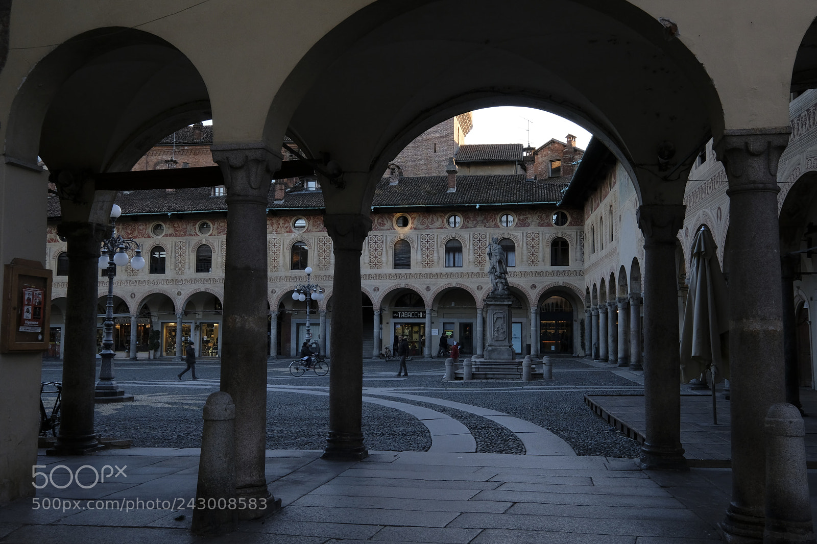 Fujifilm X-T2 sample photo. Vigevano - italia photography