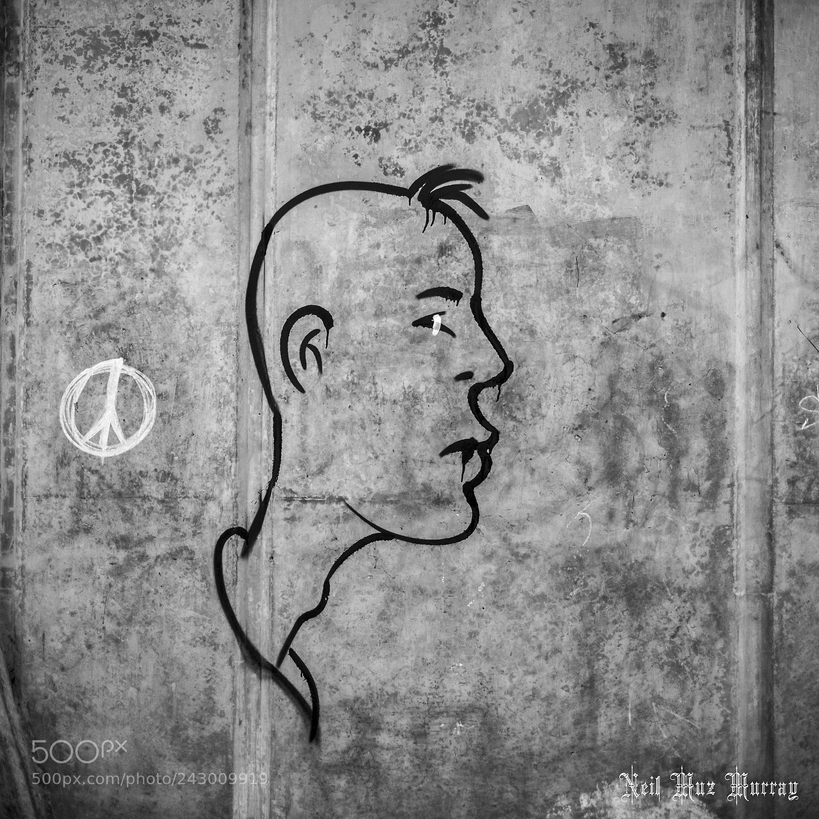 Fujifilm X-T2 sample photo. Peace photography