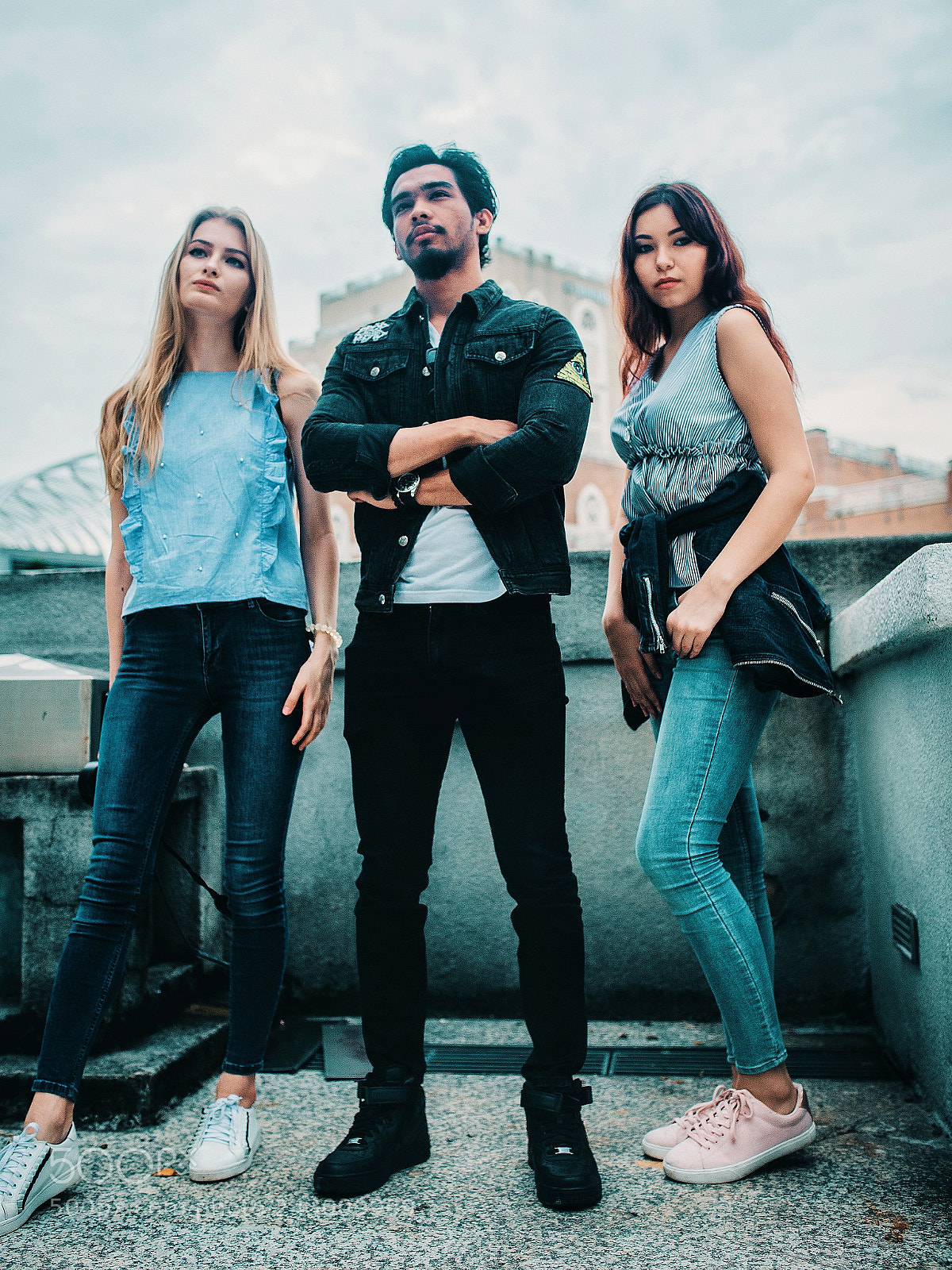 Canon EOS 6D Mark II sample photo. Pursuit of portraits photography