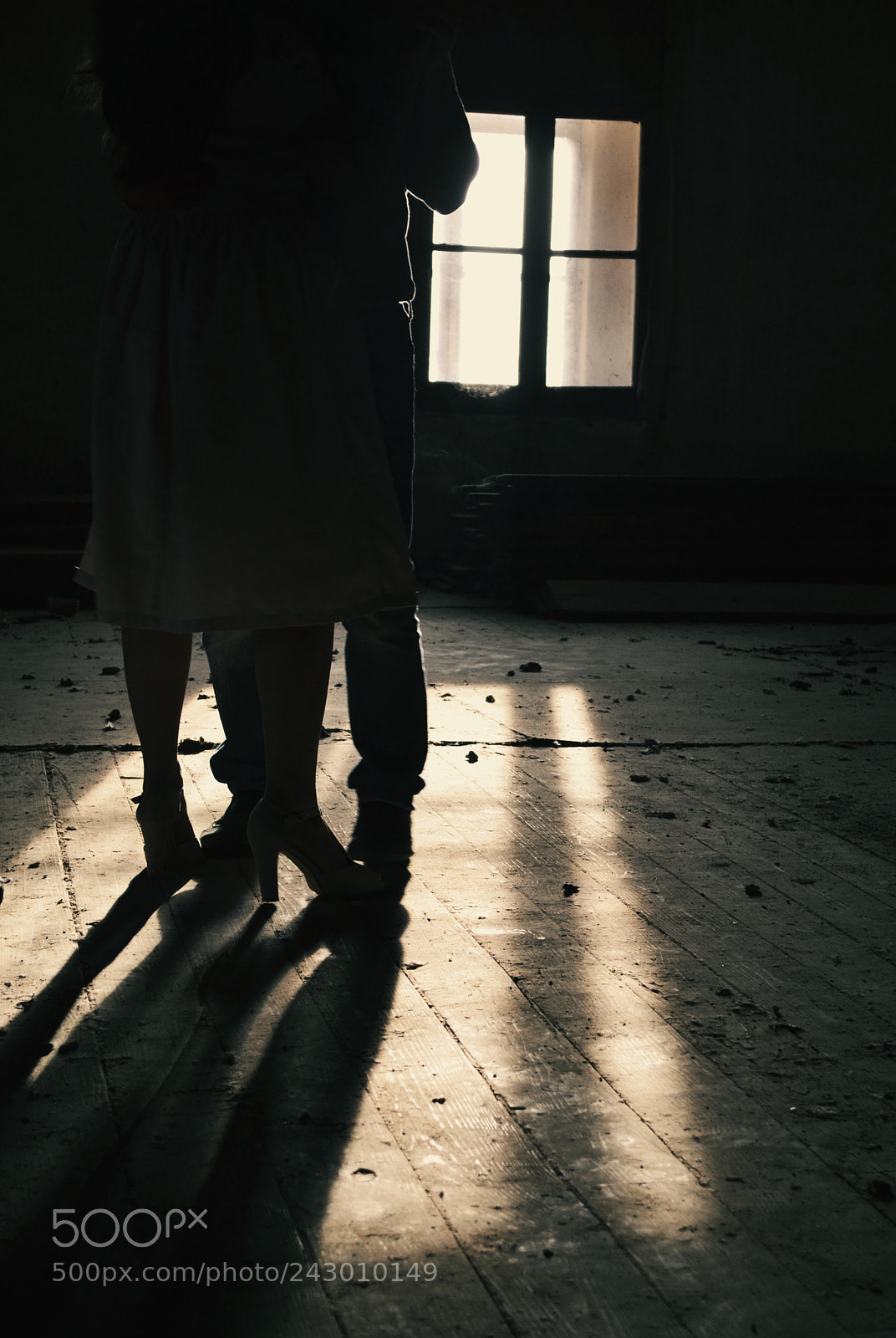 Nikon D3100 sample photo. "dancing in silence".. photography