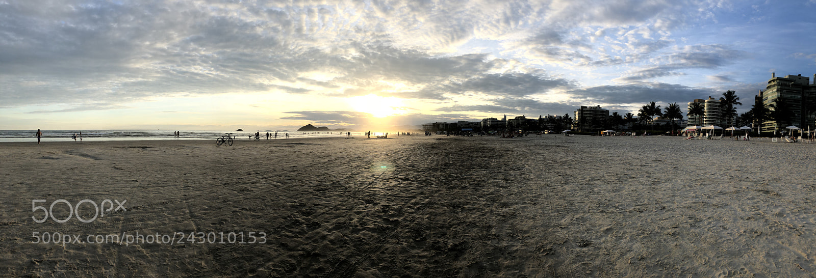 Apple iPhone X sample photo. Sunset photography