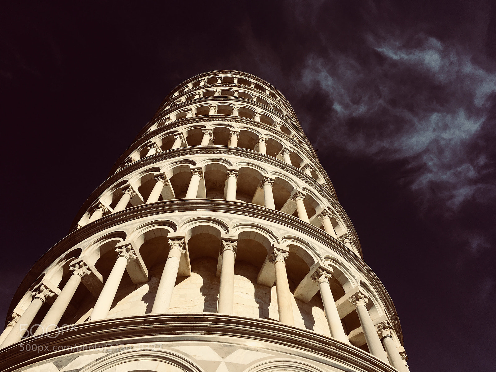 Apple iPhone 6s sample photo. Leaning tower of pisa photography