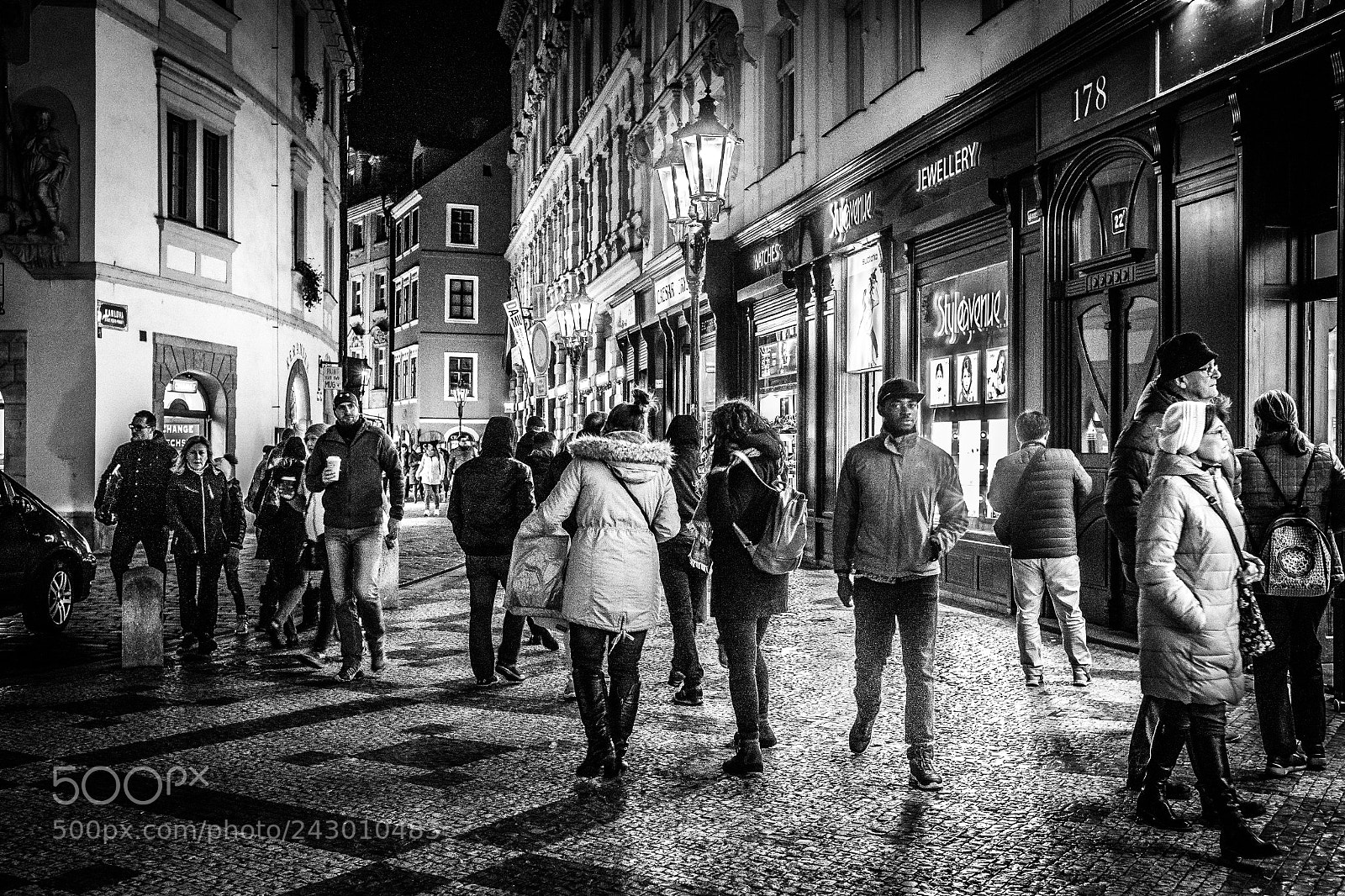 Fujifilm X100S sample photo. Noite photography