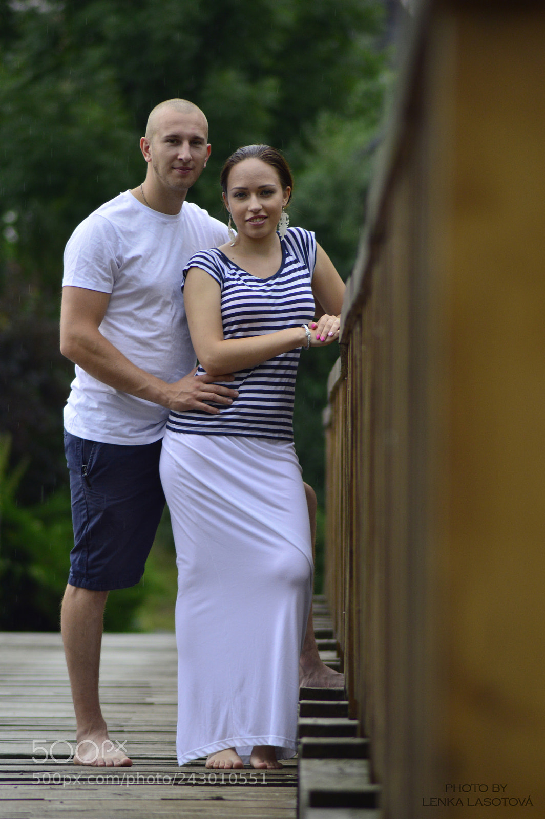 Nikon D3200 sample photo. Tom & Šárka photography