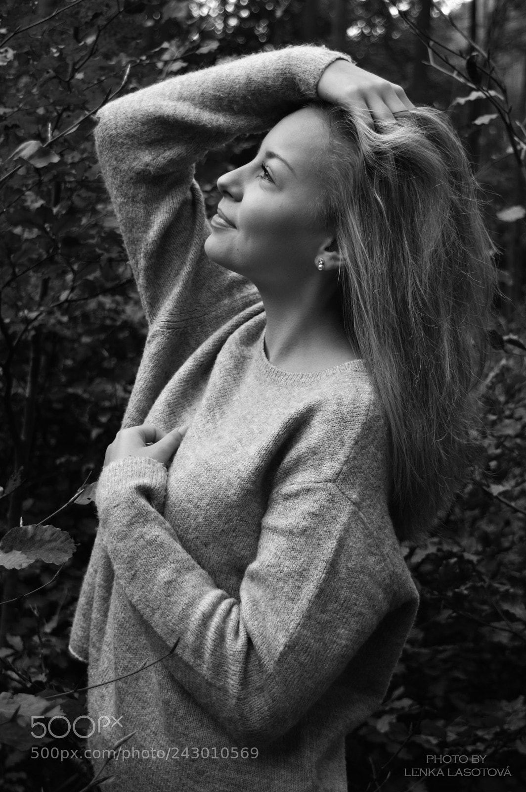 Nikon D3200 sample photo. Míša photography