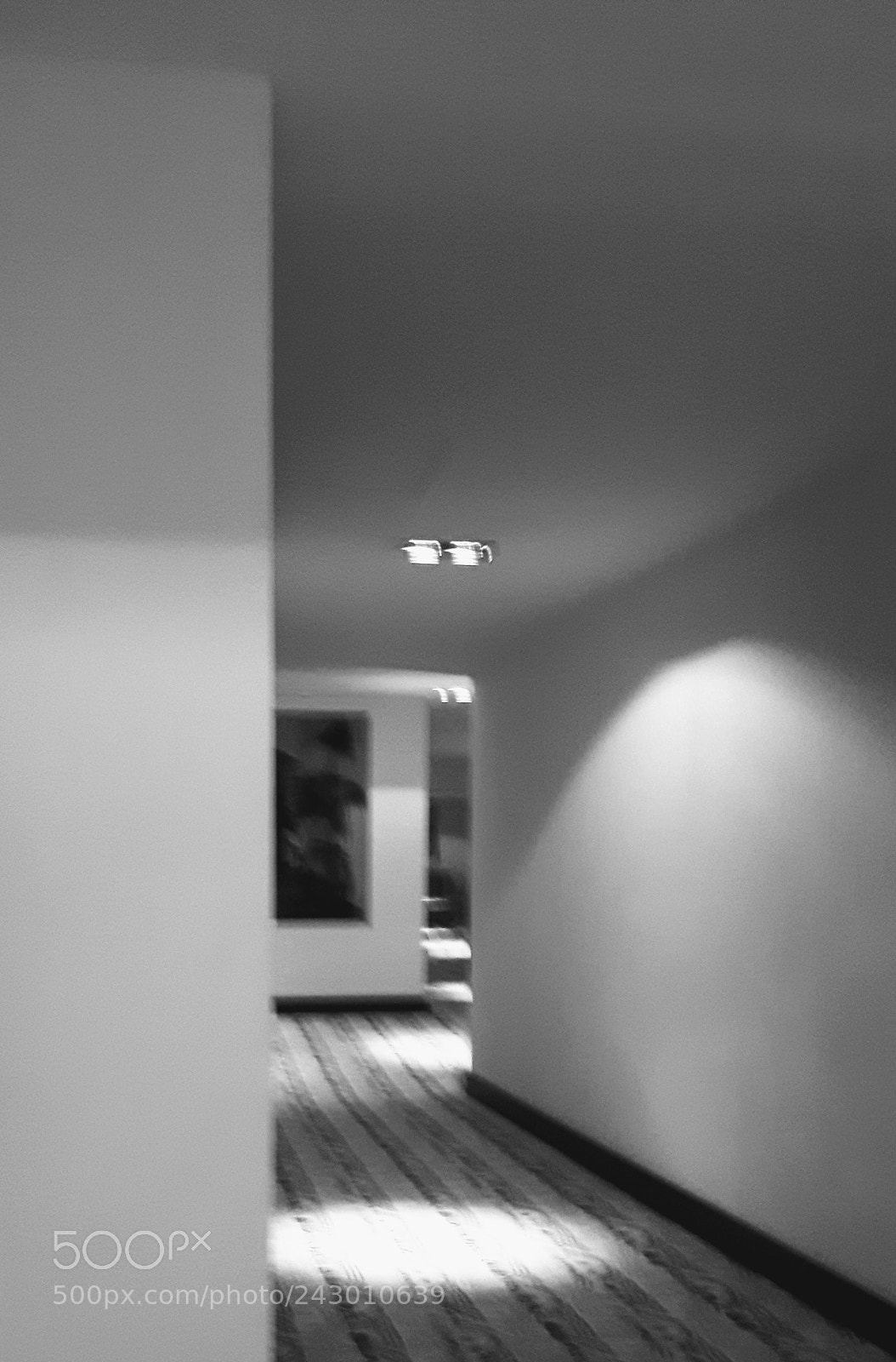 Samsung Galaxy S5 Neo sample photo. Pasillo photography