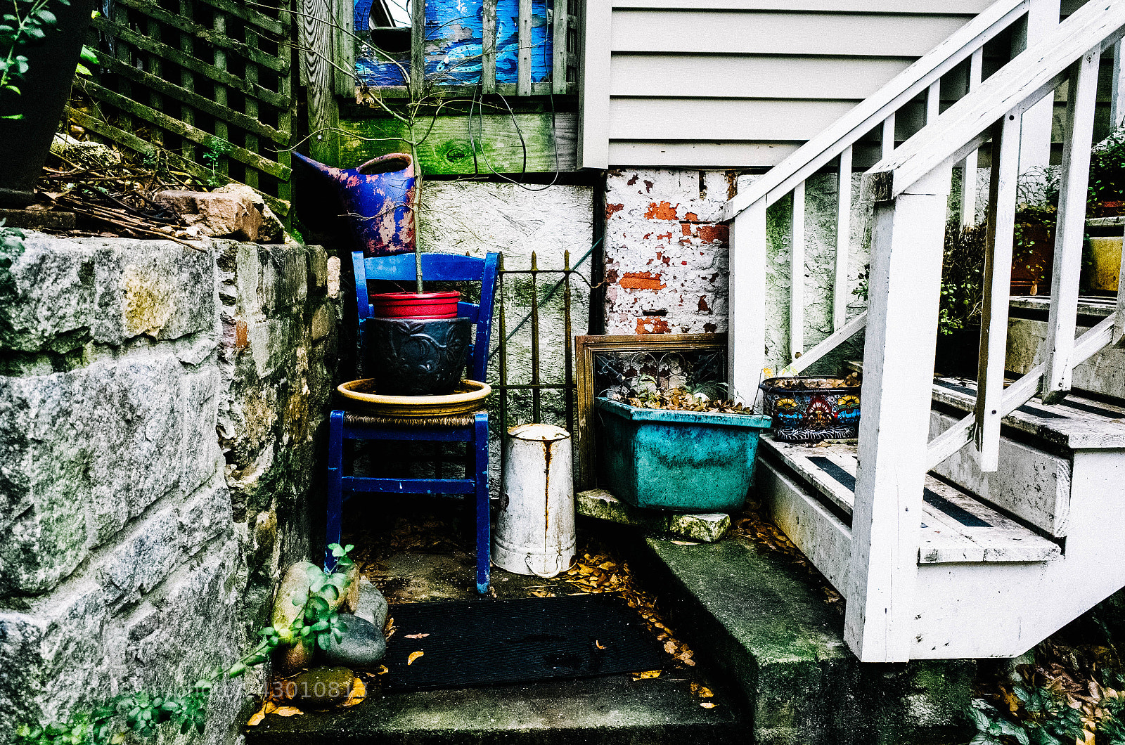 Ricoh GR II sample photo. Cabbagetown photography