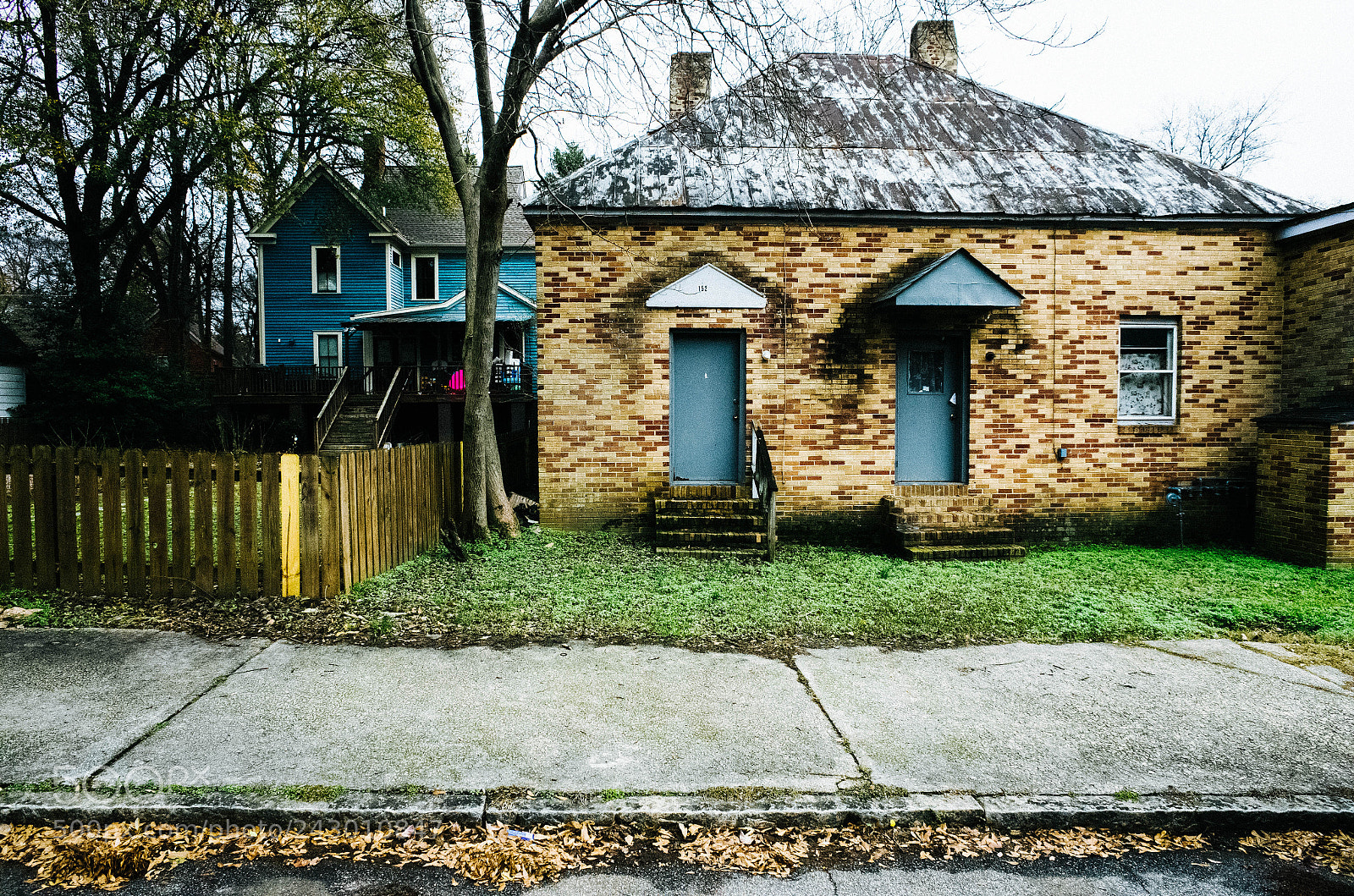 Ricoh GR II sample photo. Cabbagetown photography