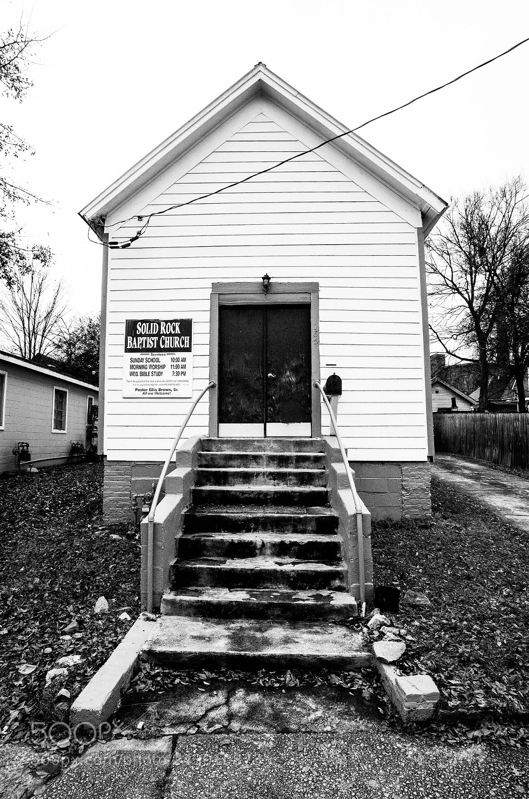 Ricoh GR II sample photo. Cabbagetown photography