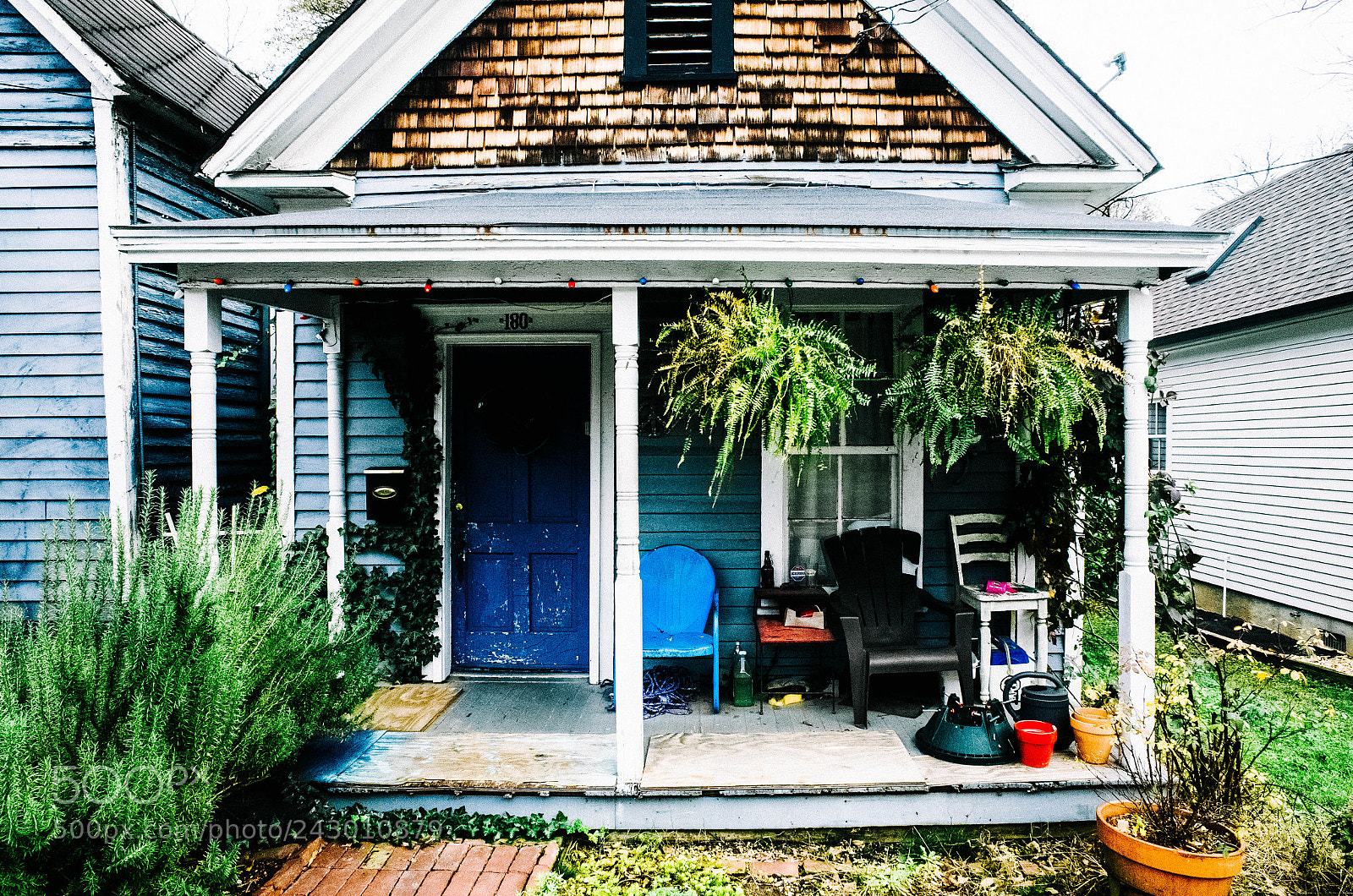 Ricoh GR II sample photo. Cabbagetown photography