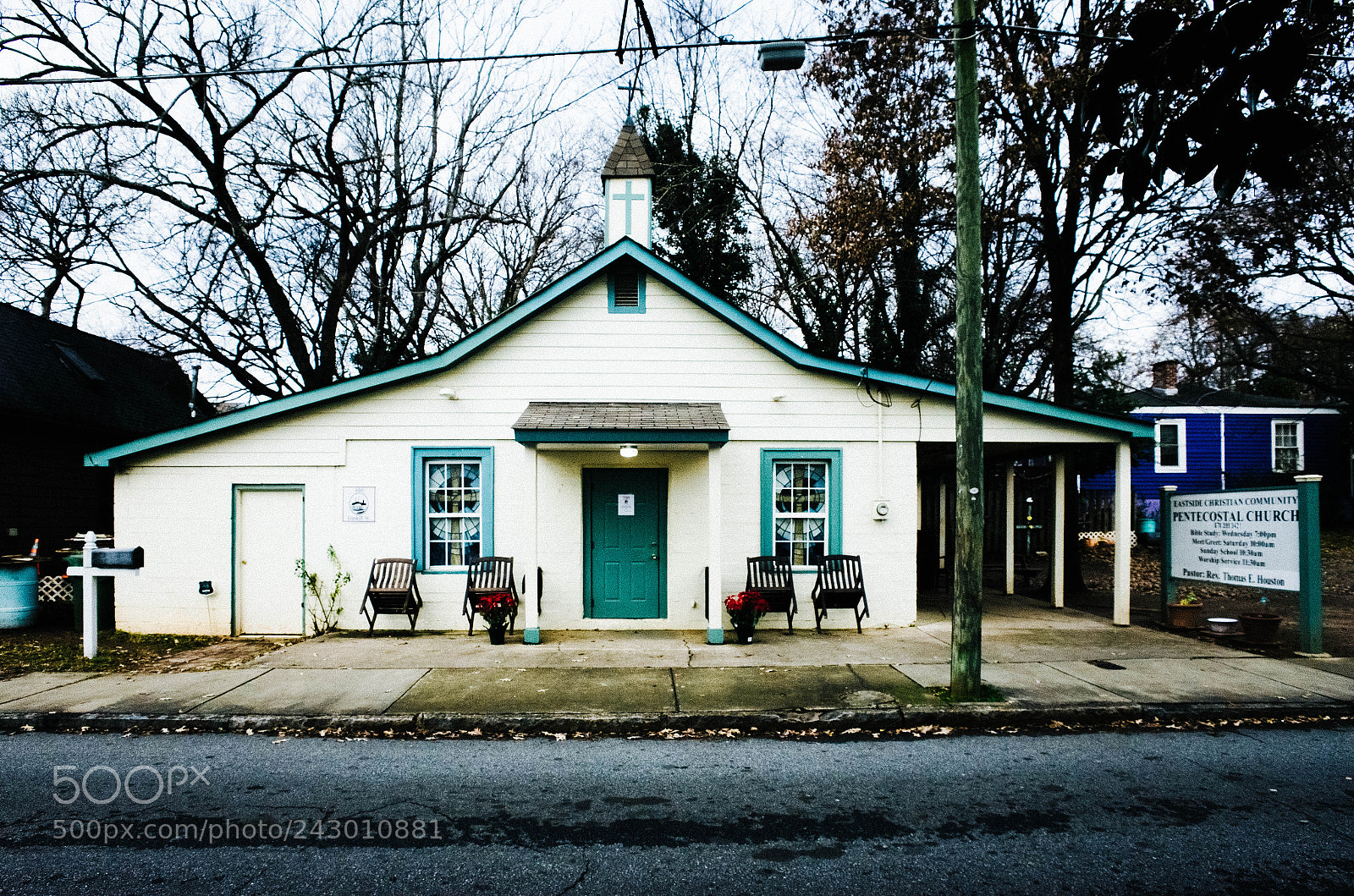 Ricoh GR II sample photo. Cabbagetown photography