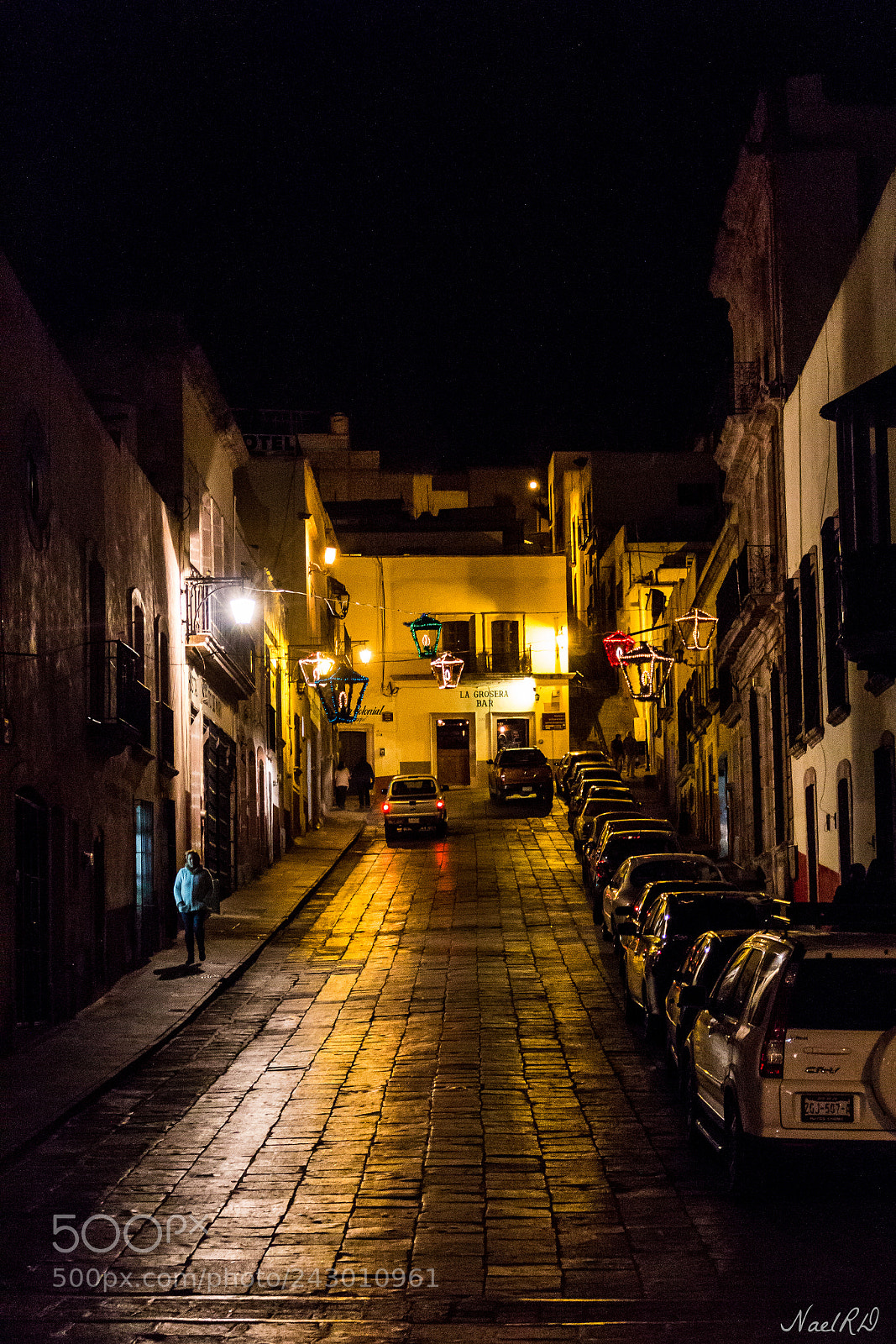 Canon EOS 700D (EOS Rebel T5i / EOS Kiss X7i) sample photo. Zacatecas photography