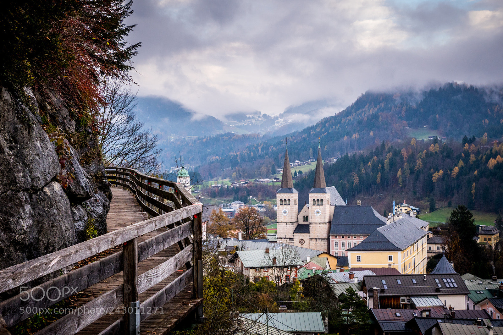 Sony ILCA-77M2 sample photo. Berchtesgaden photography