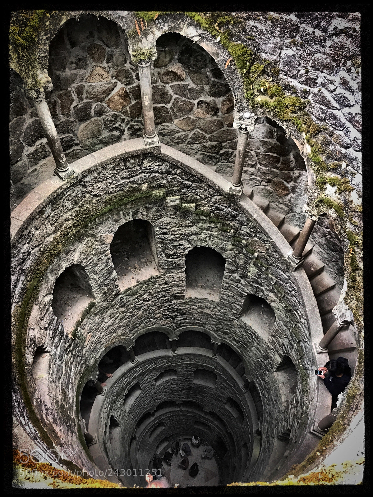 Apple iPhone 7 Plus sample photo. Sintra portugal photography