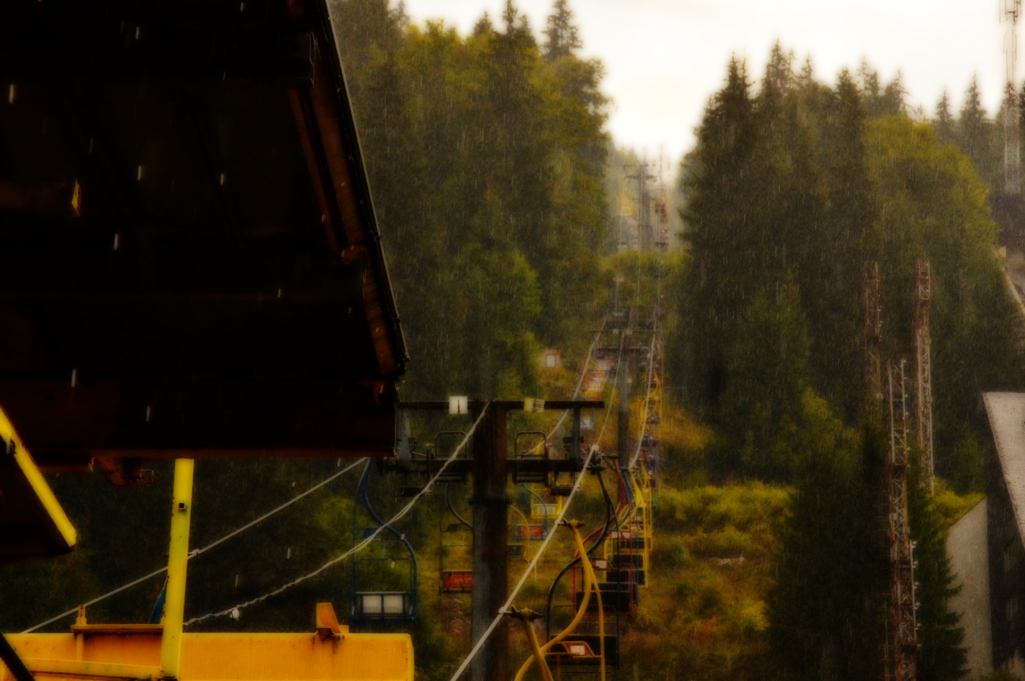 Nikon D3200 sample photo. Igman mountaun sarajevo photography