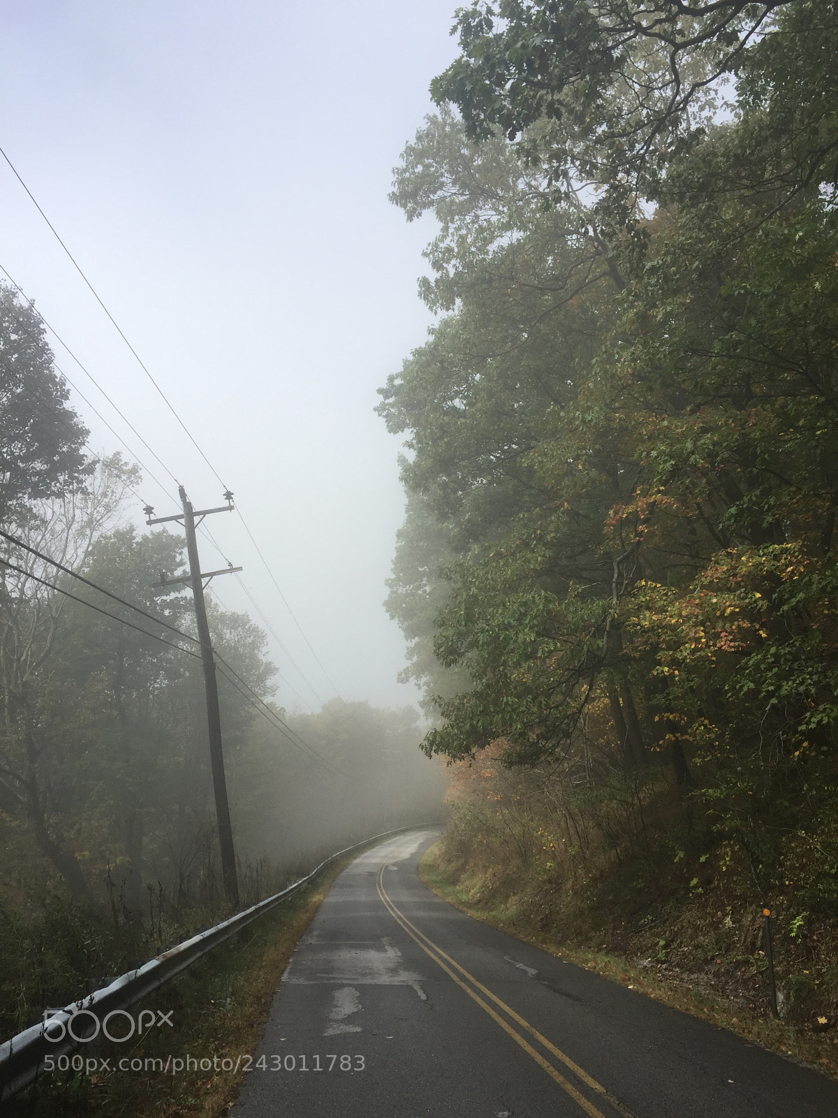Apple iPhone 6 sample photo. Mountain drive photography