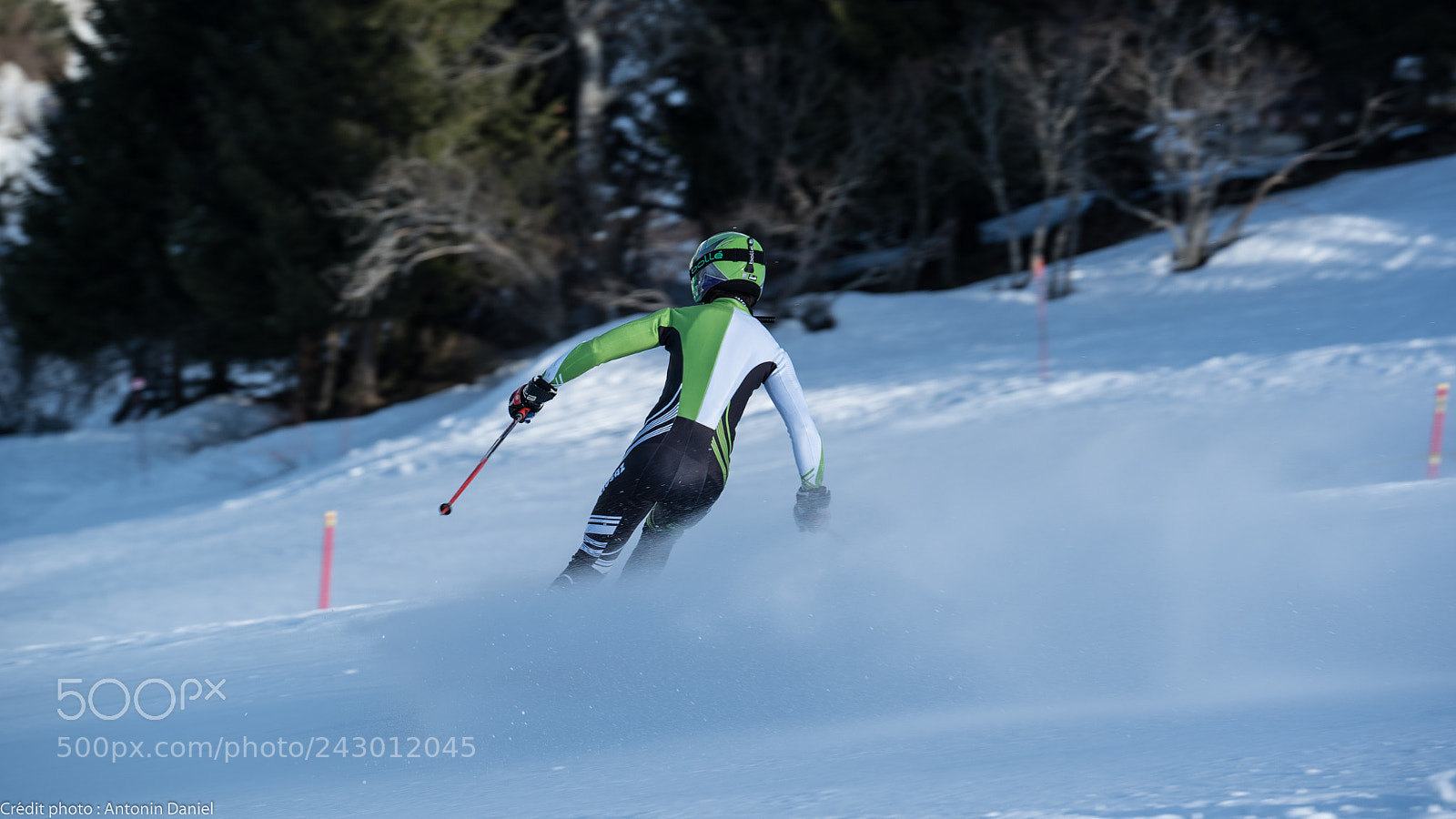 Sony a7S II sample photo. La clusaz photography