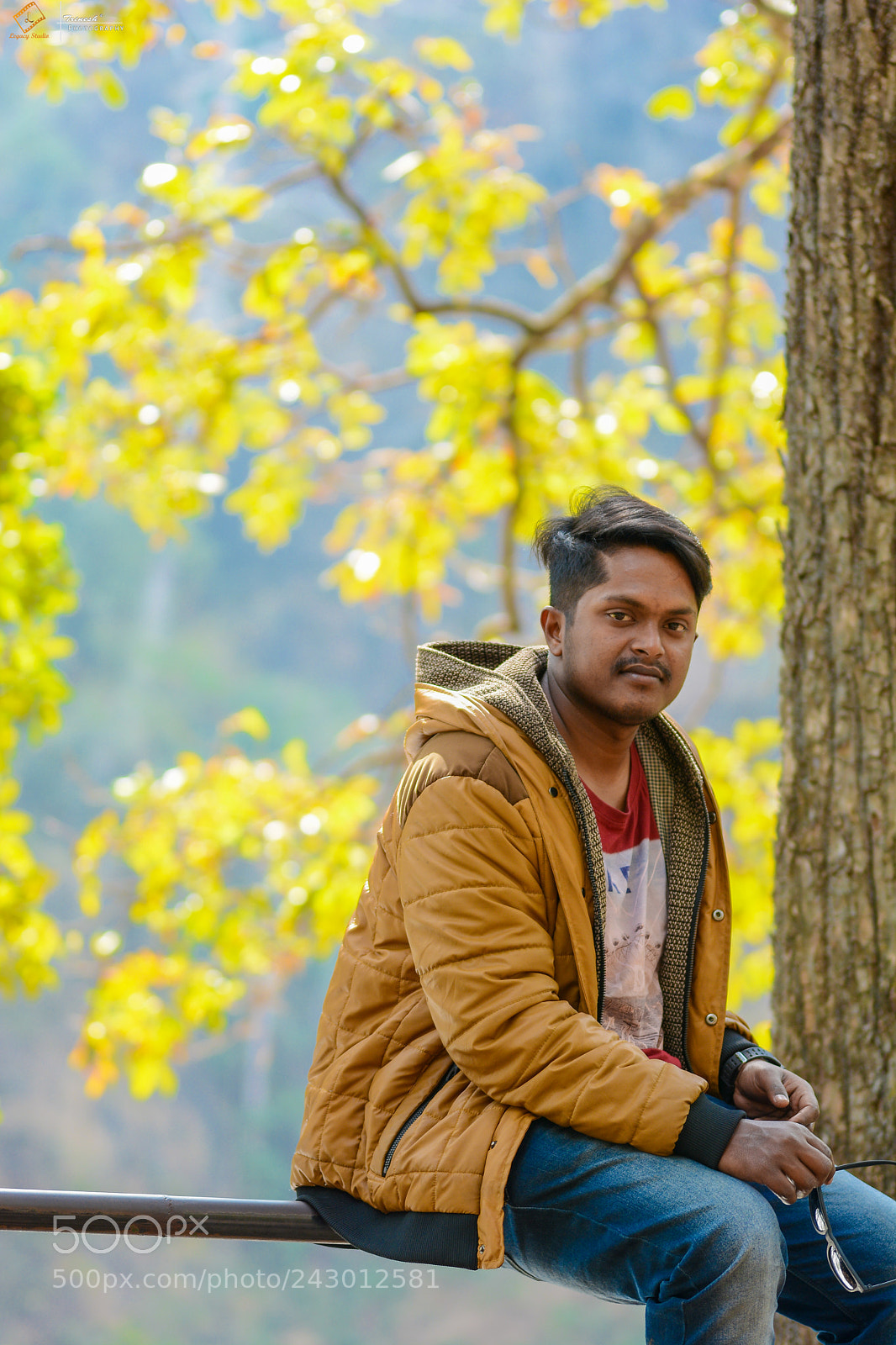 Nikon D7100 sample photo. Portrait photography