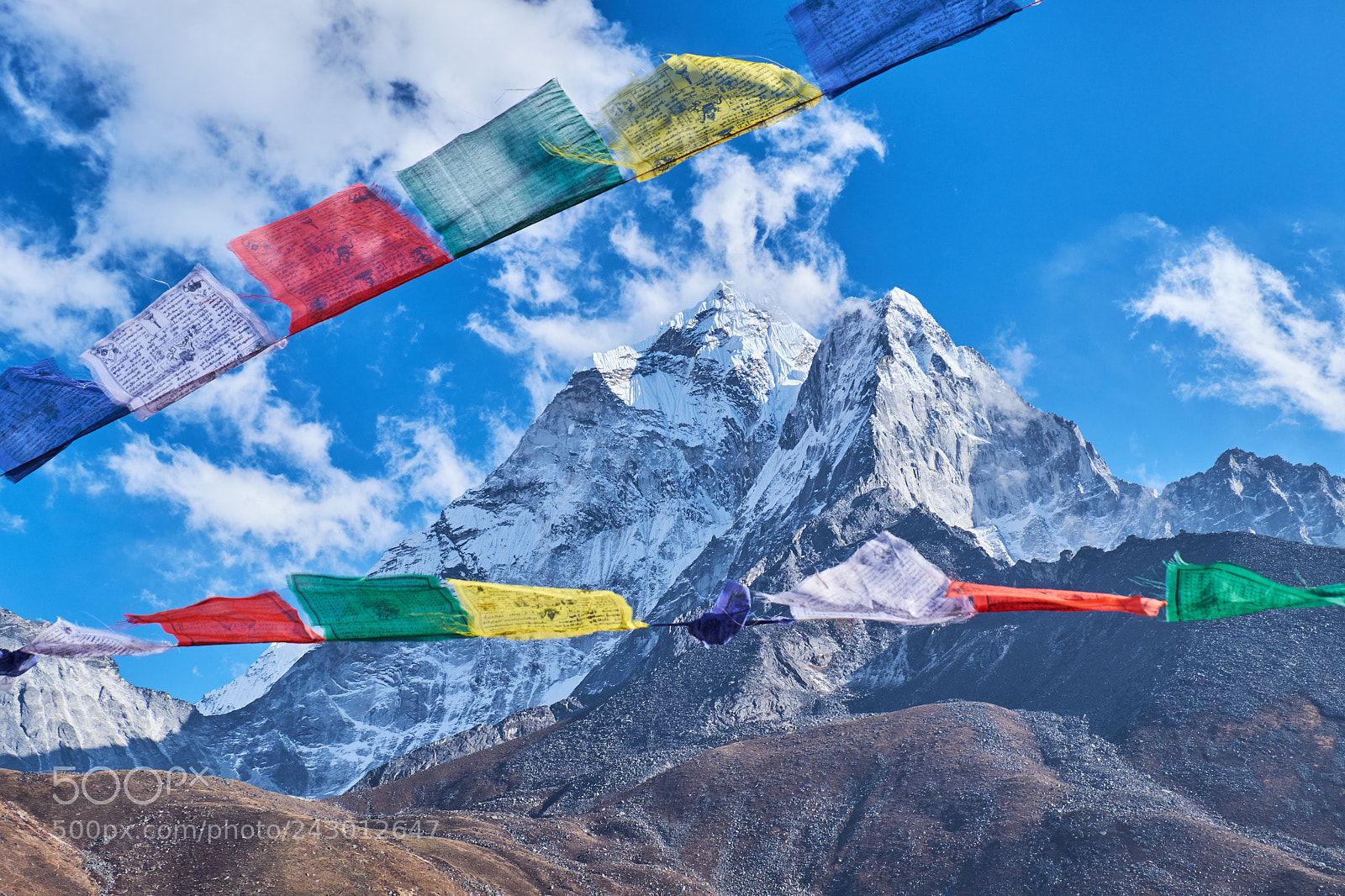 Fujifilm X-Pro2 sample photo. Ama dablam photography