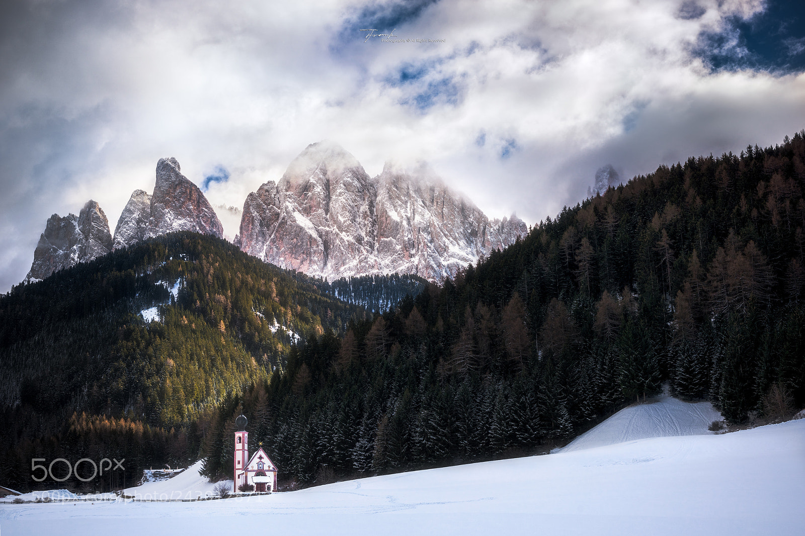 Nikon D810 sample photo. St. johann photography