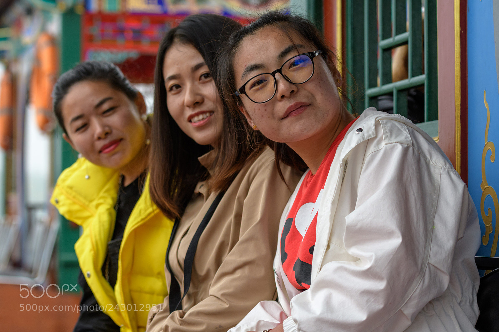 Nikon D500 sample photo. People in beijing photography