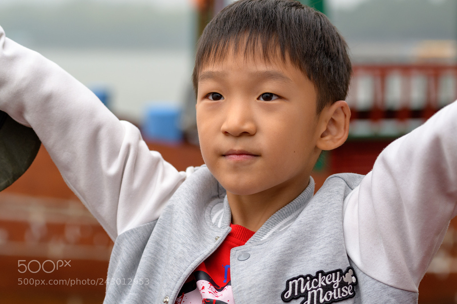 Nikon D500 sample photo. People in beijing photography