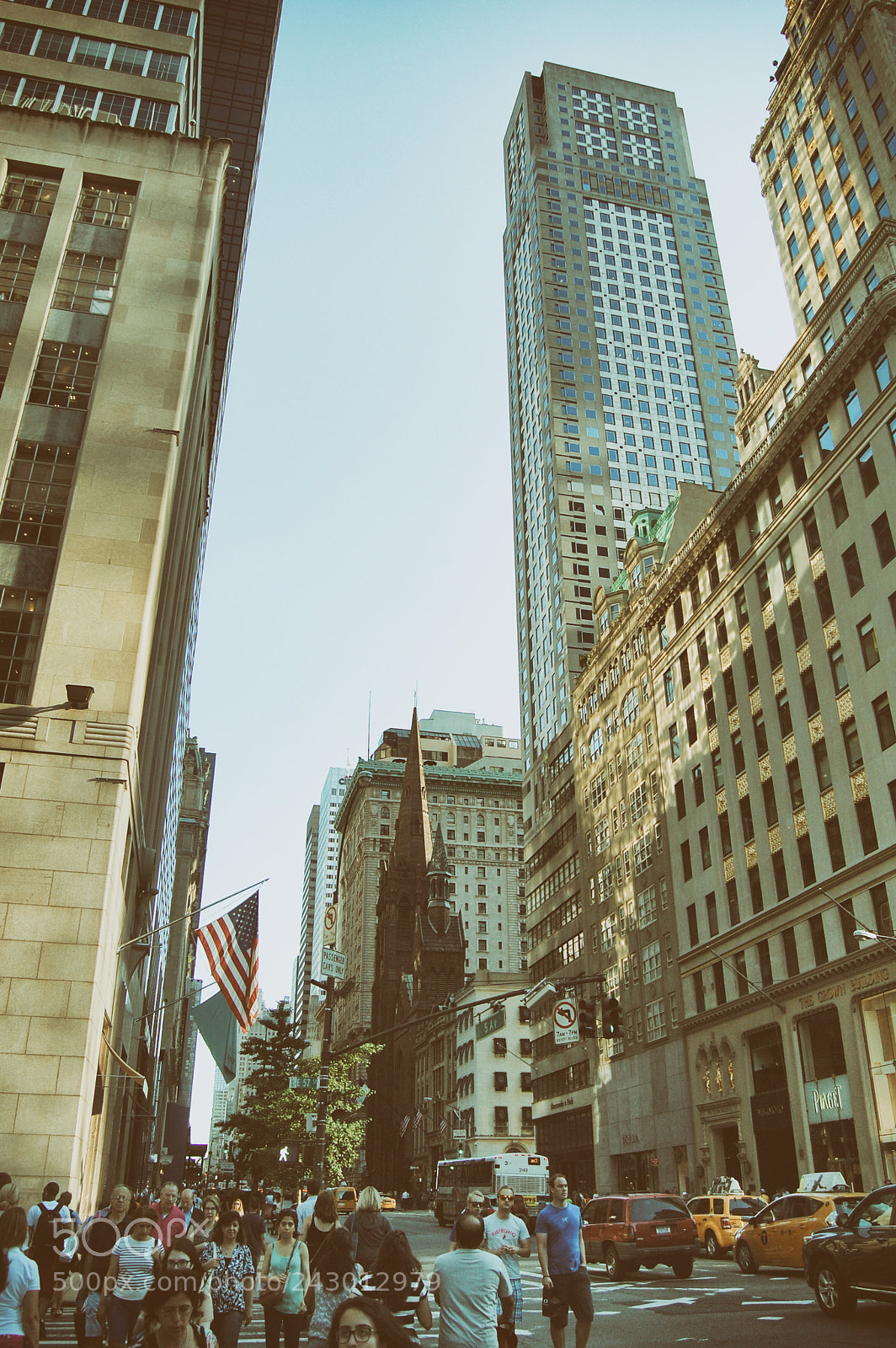 Nikon D40 sample photo. Nyc street scene ii photography