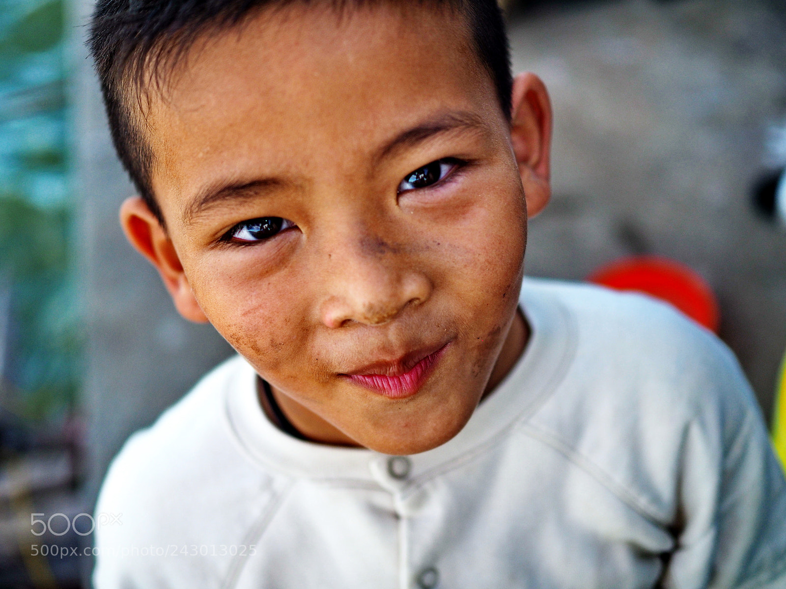 Olympus PEN-F sample photo. Gipsy eyes. photography