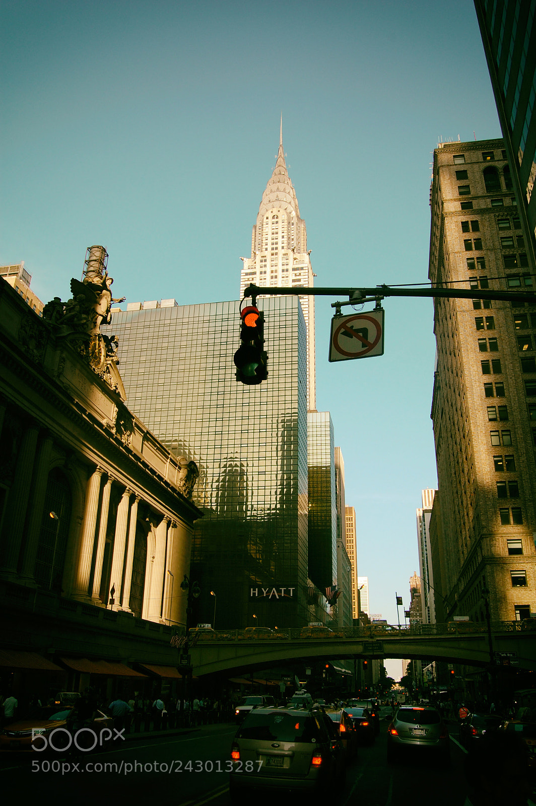 Nikon D40 sample photo. Nyc grand central ii photography