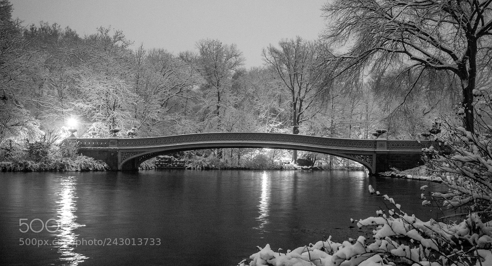 Canon EOS M sample photo. Bow bridge central park photography