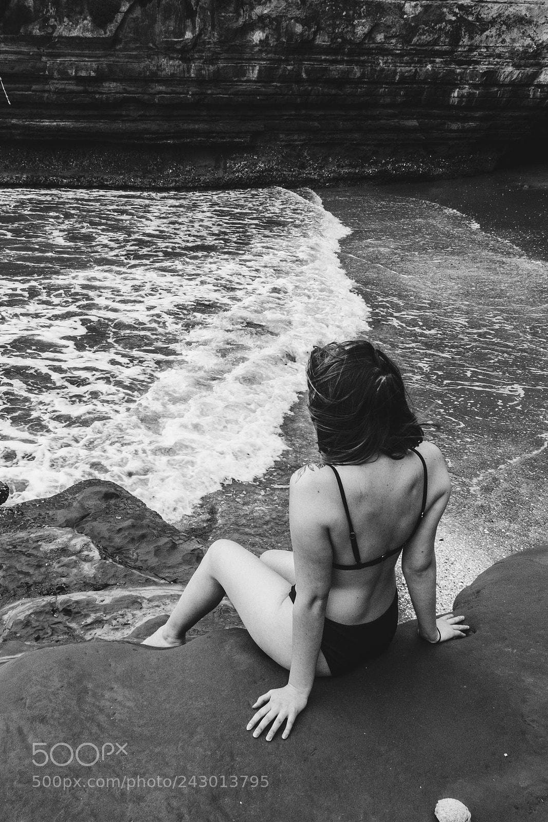 Canon EOS 450D (EOS Rebel XSi / EOS Kiss X2) sample photo. Beach bum photography