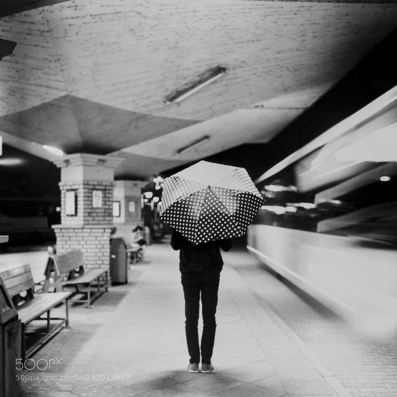 Nikon D7100 sample photo. Umbrella photography
