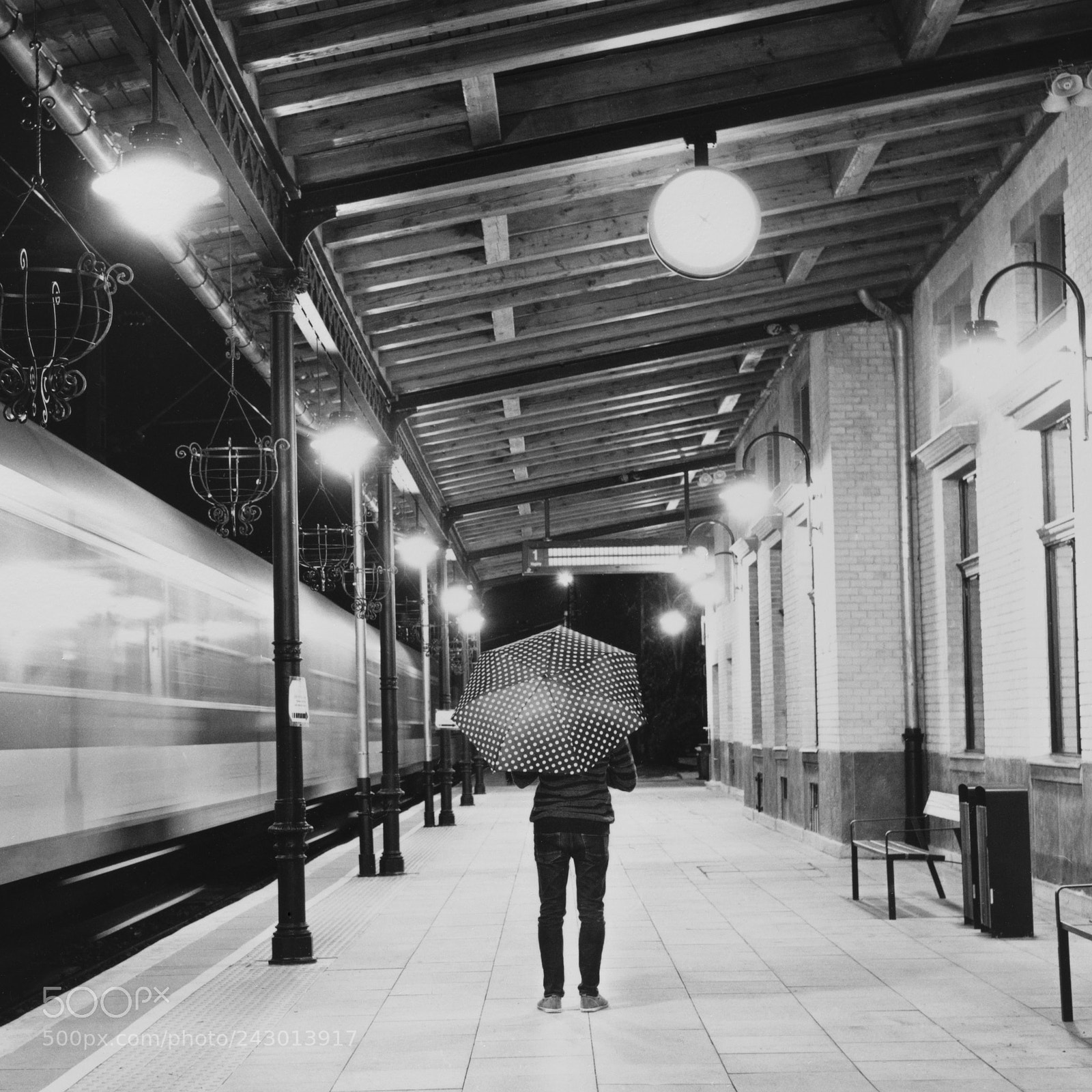 Nikon D7100 sample photo. Umbrella photography