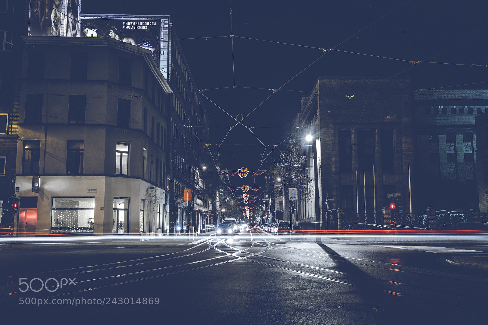 Sony a7 II sample photo. Antwerp city photography