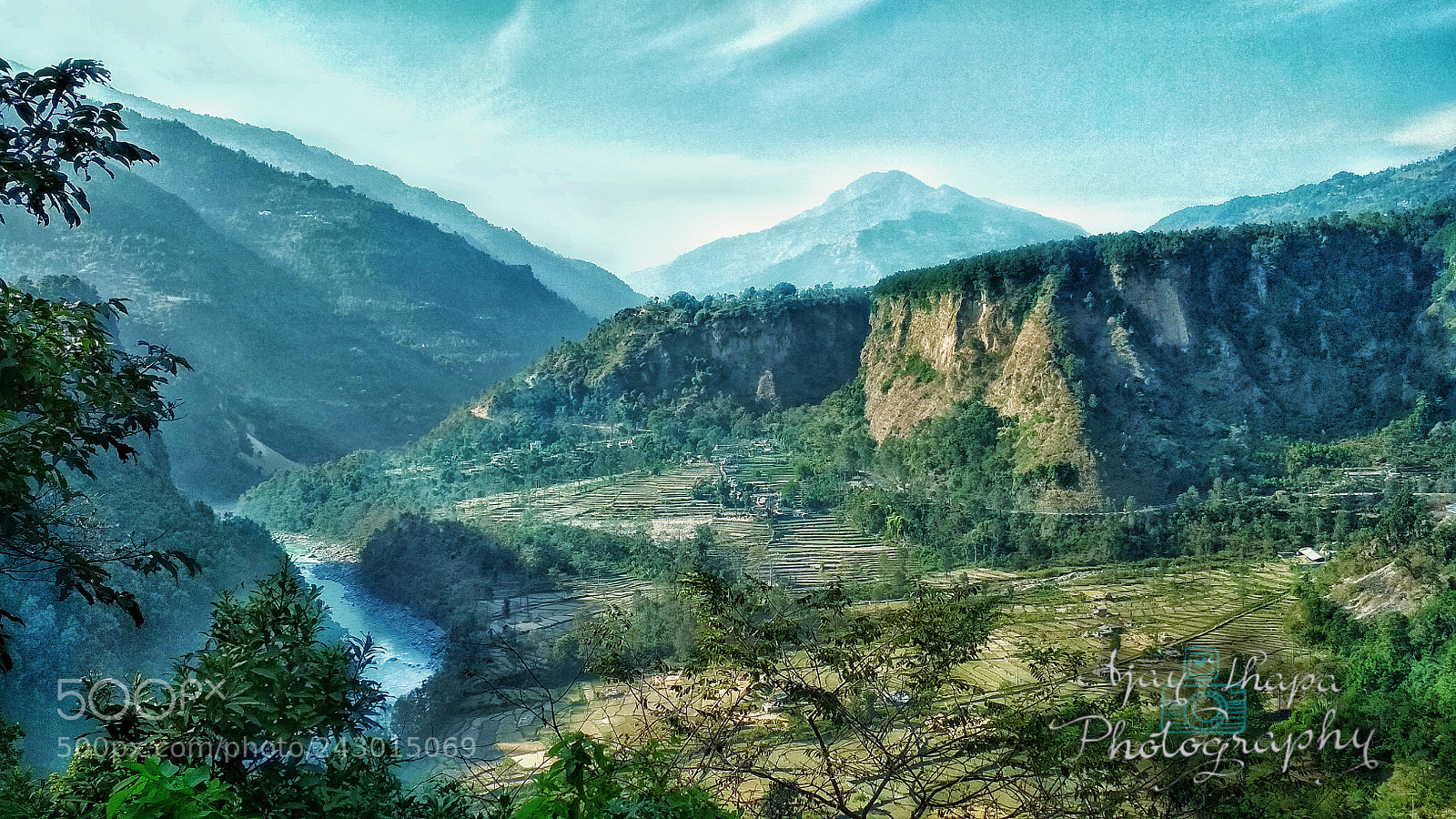 Xiaomi Redmi 4 Pro sample photo. View point photography