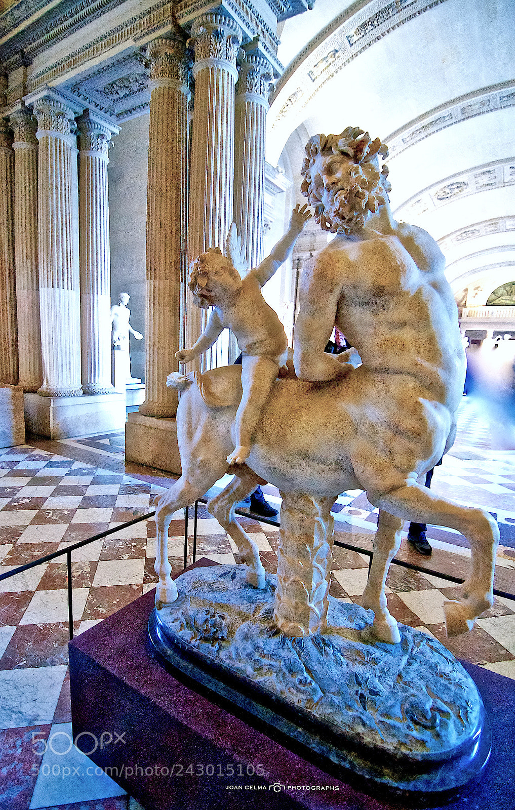 Nikon D90 sample photo. Eros on the centaur photography