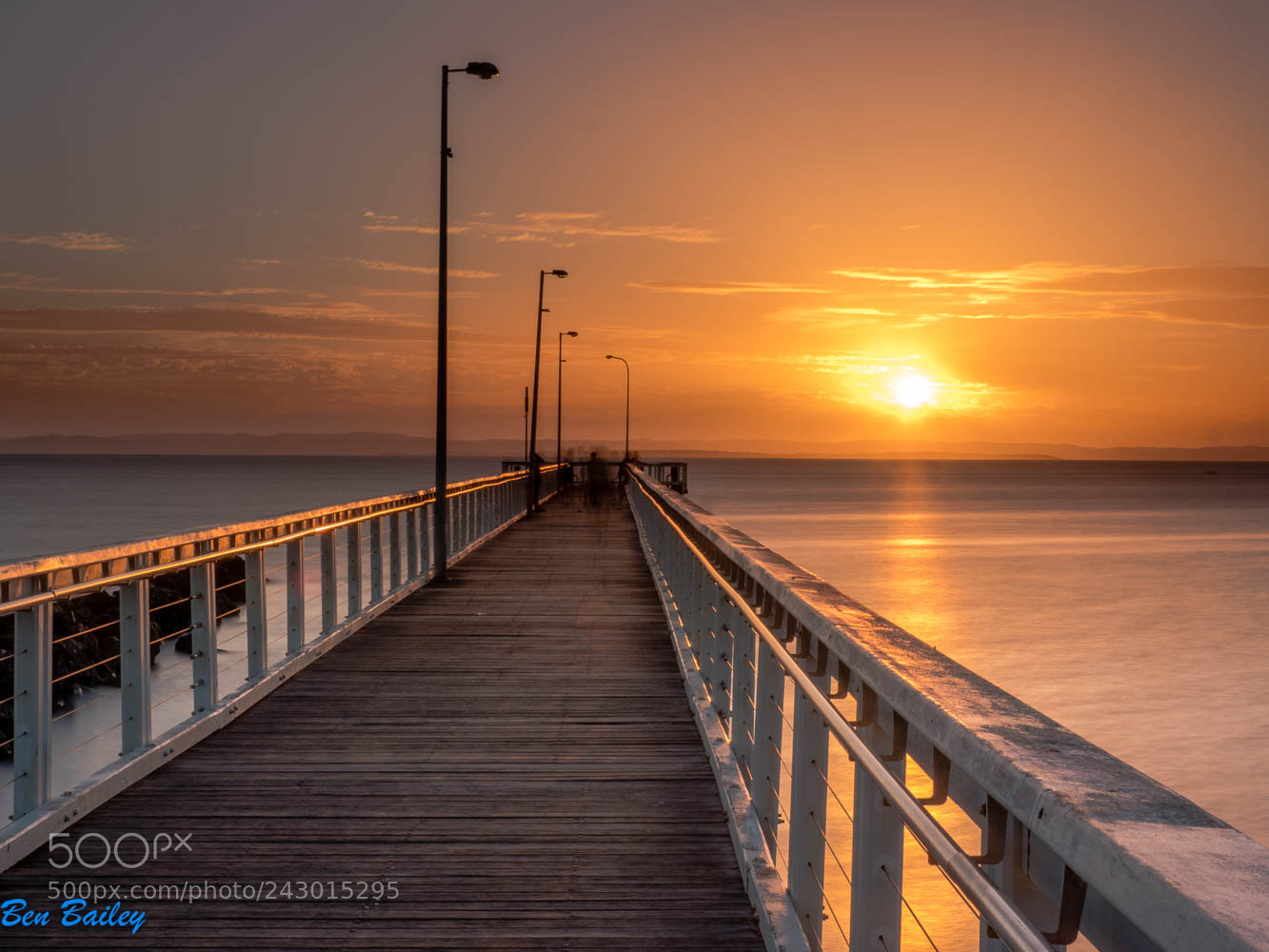 Olympus OM-D E-M1 Mark II sample photo. Wellington point sunrise photography