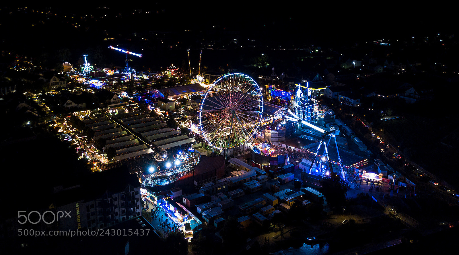 DJI FC220 sample photo. Folk festival photography