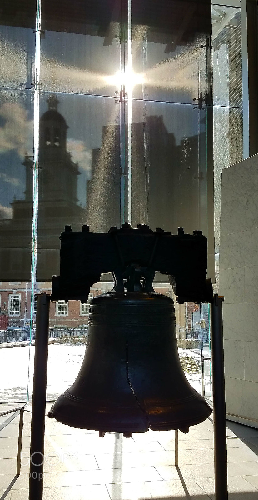 Samsung Galaxy S7 sample photo. Light of liberty photography
